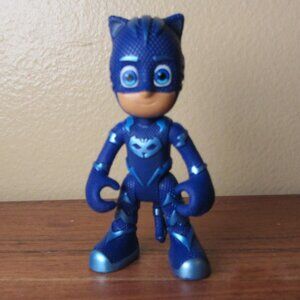 PJ masks catboy figure cake topper (W6389)